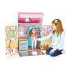 Jupiter Wooden Doll House for 18" Dolls