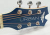 Keith Urban American Vintage Acoustic Edition 40-pc Guitar Package, Lapis Blue Right Handed