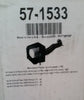 K&N 57-1533 Performance Cold Air Intake Kit 2003-2008 Dodge Ram 5.7L V8 Hemi