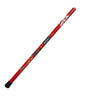 STX Lacrosse K18 Attack and Midfield Lacrosse Shaft, Red