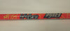 STX Lacrosse K18 Attack and Midfield Lacrosse Shaft, Red