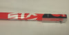 STX Lacrosse K18 Attack and Midfield Lacrosse Shaft, Red