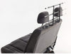 Petego K9 Guard Automotive Universal Pet Safety Barrier Above the Seat, Black