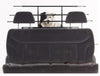 Petego K9 Guard Automotive Universal Pet Safety Barrier Above the Seat, Black