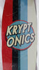 Kryptonics 38" DiamondTail Longboard Complete Skateboard, Kailua