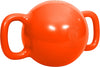 Kamagon Exercise Ball, Orange 9-Inch with workout DVD