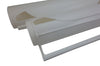Kitchen Wrap and Foil Storage Tubes with Cutter, Set of 2