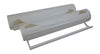 Kitchen Wrap and Foil Storage Tubes with Cutter, Set of 2