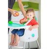 Keter Multi Dine Baby Child Infant Portable High Feeding Chair Booster Seat, ...