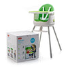 Keter Multi Dine Baby Child Infant Portable High Feeding Chair Booster Seat, ...