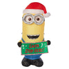 Holiday Time Yard Inflatables Despicable Me Minion 5 ft Tall