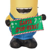 Holiday Time Yard Inflatables Despicable Me Minion 5 ft Tall