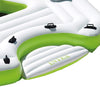 Intex Key Largo Inflatable Island Raft