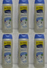 Suave Kids Free & Gentle Body Wash, No Dyes, 18 fl. oz.  (Pack of 6)