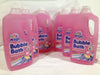 Baby Magic Bubble Bath Bubblegum Pop Tear Free Hypoallergenic 33 Ounce 6 Pack