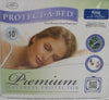 Protect-A-Bed Premium Mattress Protector, King