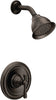 Moen T3112ORB Kingsley Moentrol Volume Control Shower Trim Kit, Valve Required, Oil Rubbed Bronze