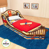 KidKraft Toddler Pirate Bed