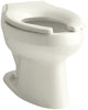 Kohler K-4406-96 Wellworth 1.28 Flushometer Bowl, Biscuit (Bowl Only)