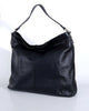 Kooba Leather Hobo Bag - Black