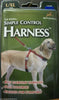 Sporn Simple Dog Control Blue L XL Harness Girth 27 to 41 Inch Labradors Collies