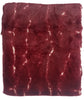 Adrienne Landau Faux Fur Throw and Small Booties Set, Marble Wine