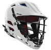 STX Lacrosse Stallion 500 Helmet, White, X-Large