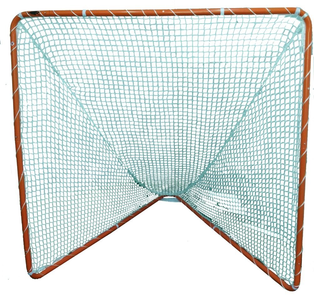 Lion Sports 6' X 6' Official Lacrosse Goal Net