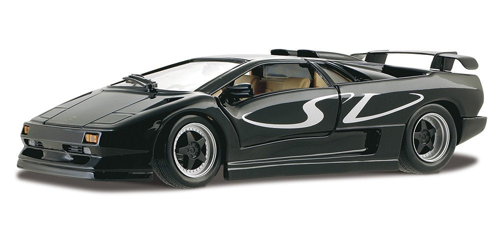 Maisto 1:18 Scale Lamborghini Diablo SV Diecast Vehicle, Black