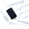 Lumations 5-Count Large Icicle LED Lights for Holiday Symphony Music Light Show