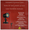 Christmas Laser Animation Projector