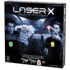 **OPEN BOX** LASER X Real-Life Laser Gaming Experience Two Player Set