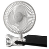 Lasko 6" Clip Fan with Adjustable Tilt