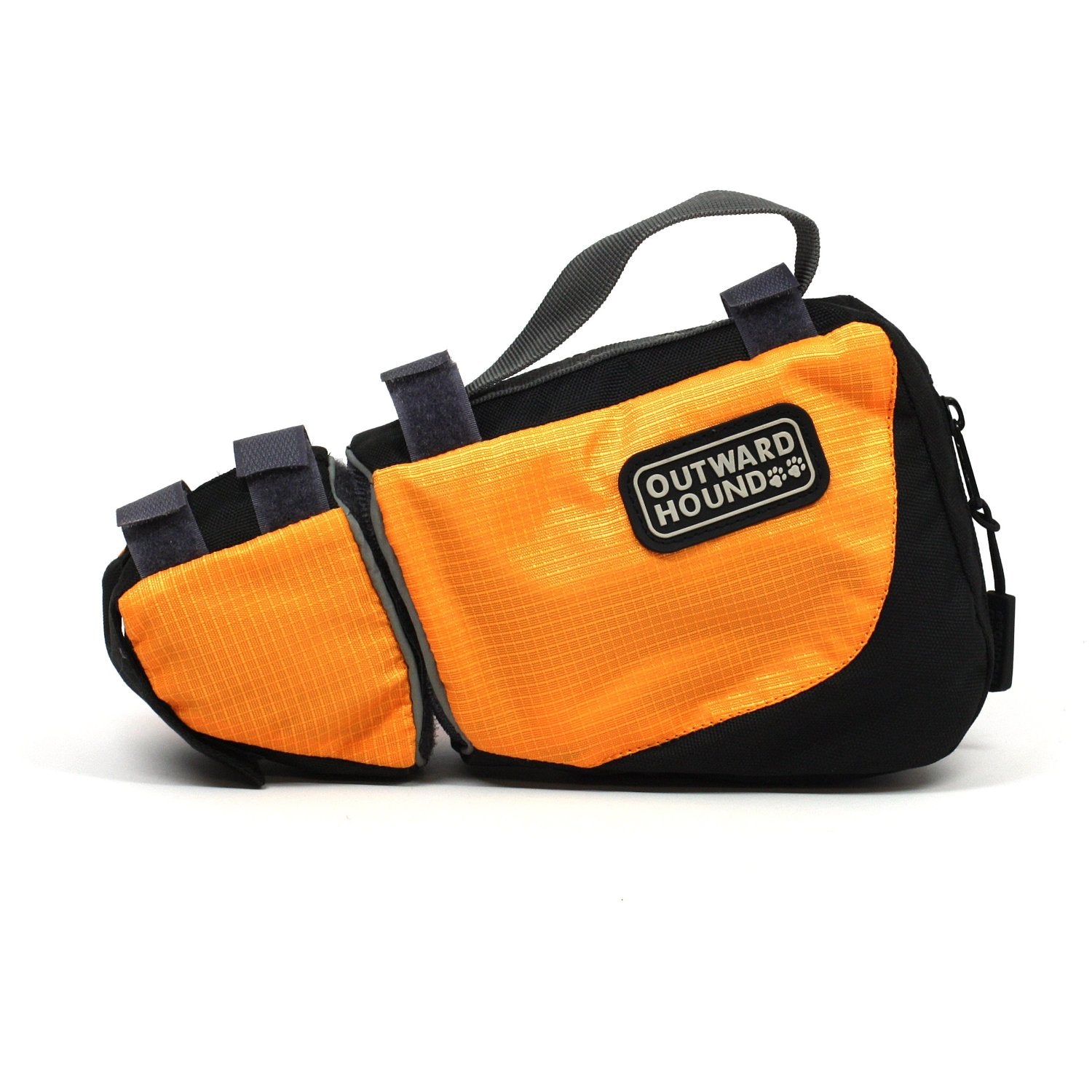 Outward Hound Kyjen 2533 Leash Mate Dog Leash Accessory Easy-Attach Convenience, Large, Orange