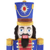 Home Accents Holiday TY586-1714 LED 72" Toasty Tinsel Nutcracker
