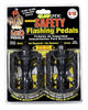 GlowSpek Premier Safety LED Flashing Bike Pedals with Wrench (for 9/16” Axle)
