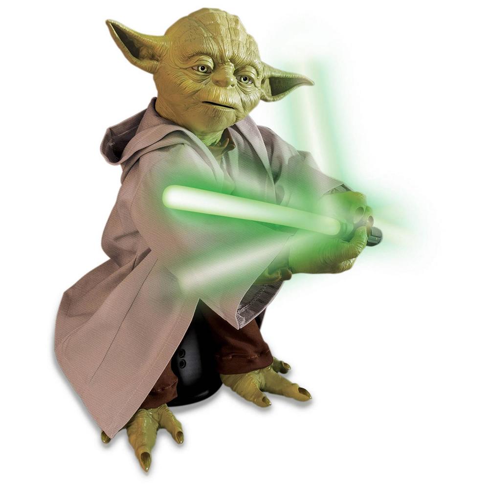 Star Wars Legendary Jedi Master Yoda 16"
