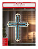 Holiday Time Lighted Cross Religious Decor for Easter