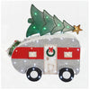Holiday Living 31-in Lighted Christmas Camper LED Lights