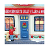 Carole Towne Lily's Donut Shop
