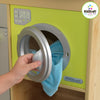New Limited Edition Kidkraft Wooden Lime Green Corner Kitchen