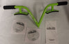 Lo-Bak TRAX Portable Spinal Traction Device, Lime Green