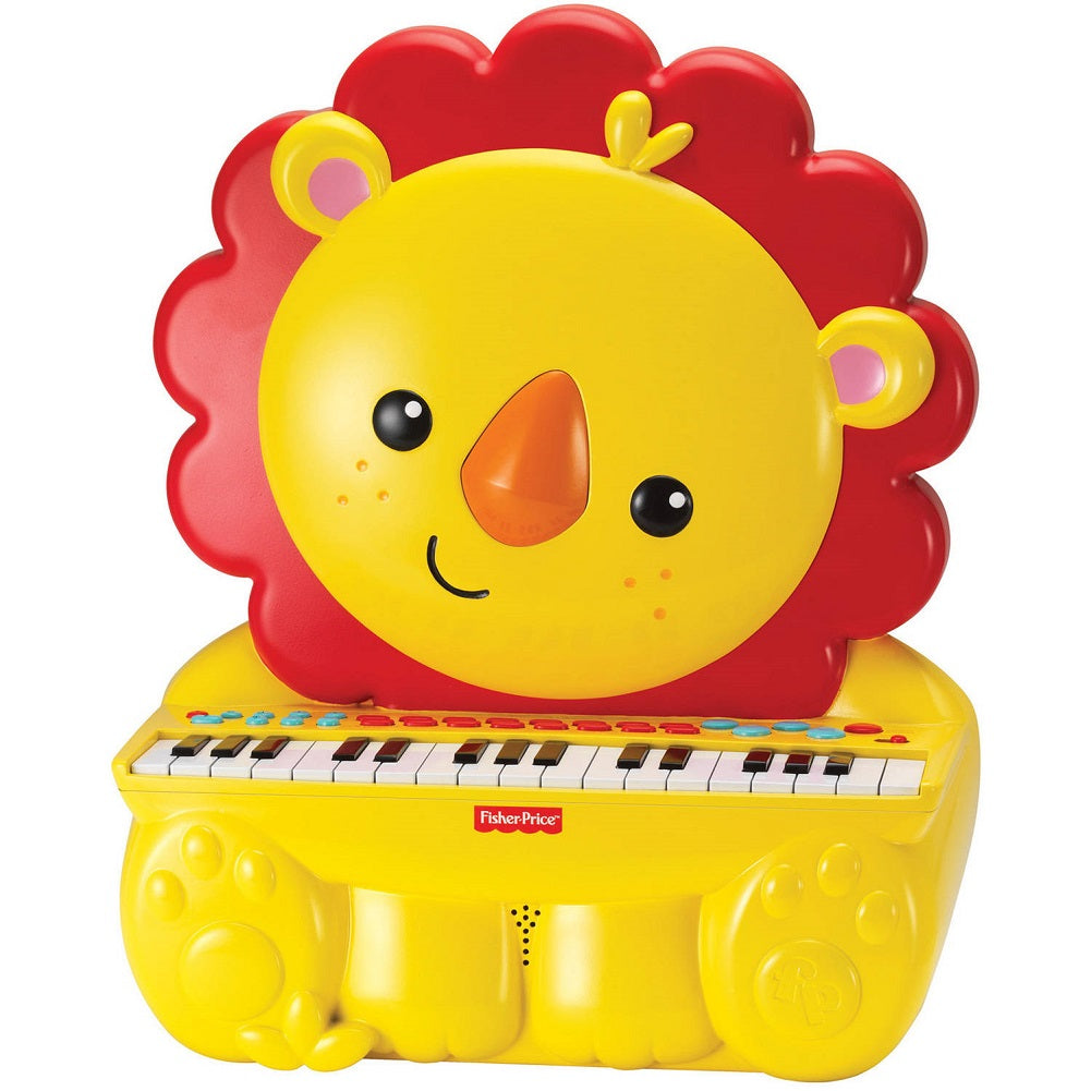 Lion Piano with 20 Demo Songs and 32 Keys