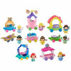 Fisher-Price Little People Disney Princess Parade 8-Pack