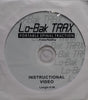 Lo-Bak TRAX Portable Spinal Traction Device, Lime Green