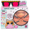 L.O.L. SURPRISE! Biggie Pet - MC Hammy (Hampster) Mini Backpack & Accessories