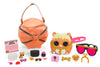 L.O.L. SURPRISE! Biggie Pet - MC Hammy (Hampster) Mini Backpack & Accessories