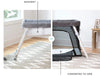 Guava Family Lotus Everywhere Crib Conversion Kit Bassinet-to-Crib