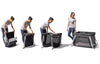 Lotus Travel Crib - Backpack Portable, Lightweight, Easy to Pack Play