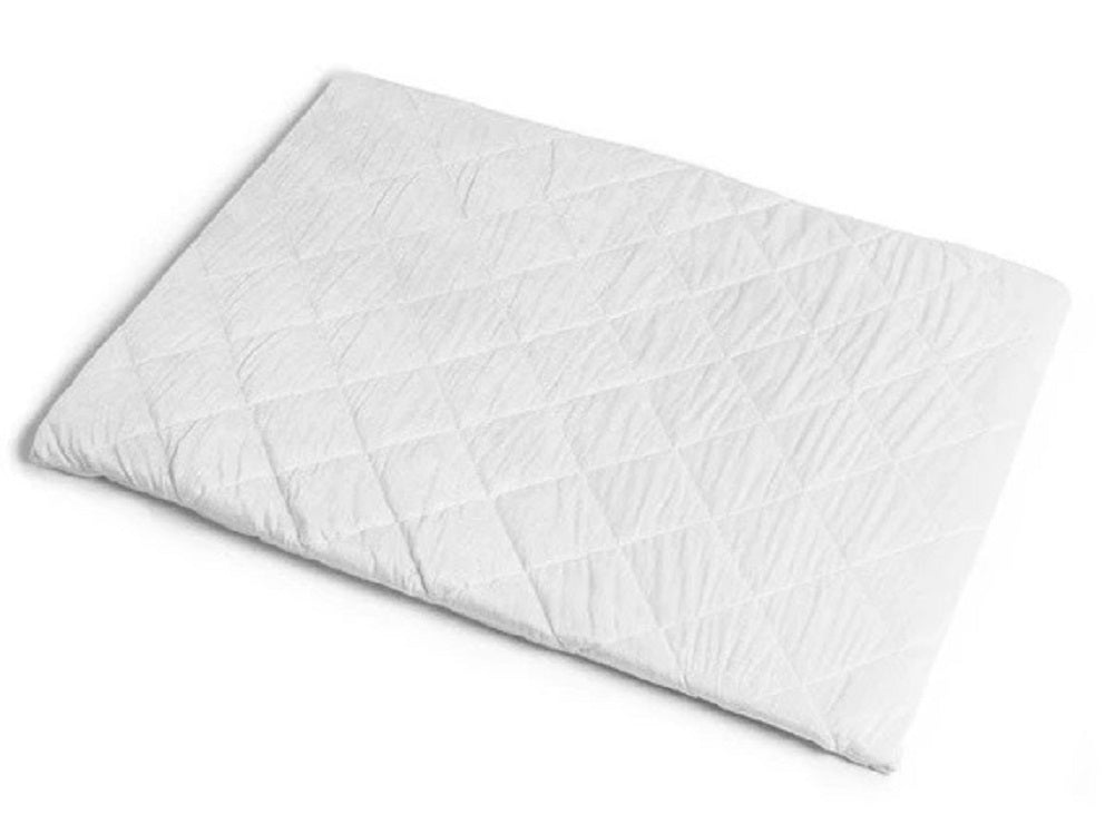 Guava Family Lotus Plush Fitted Quilted Sheet